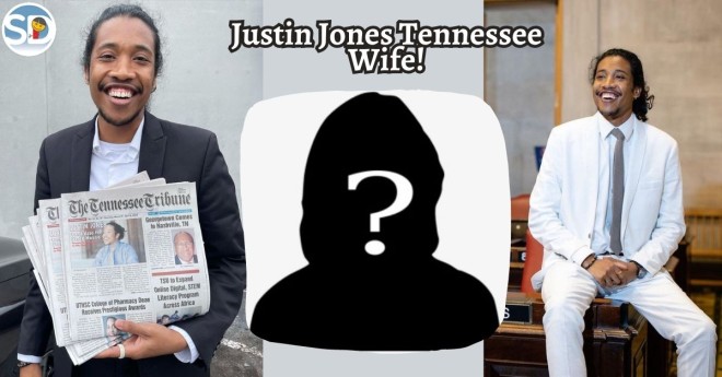 Justin Jones Tennessee Wife